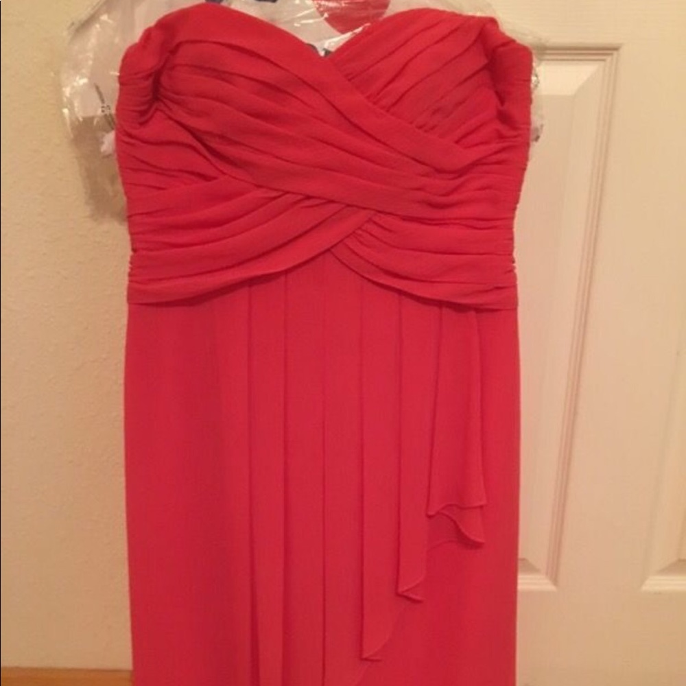 David’s bridal dress